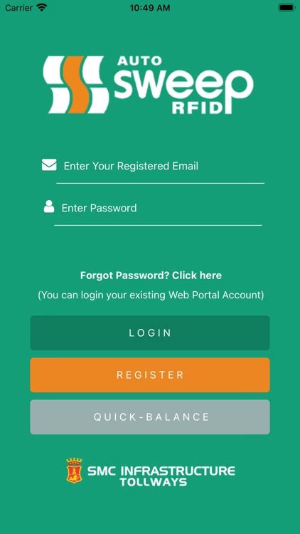 autosweep app download|Autosweep RFID Mobile App 17+ .